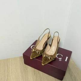 Picture of Gucci Shoes _SKUGuccisz35-40YS06097013